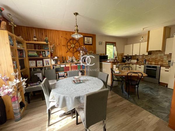 SARZEAU Maison 5 pièces 122 m²