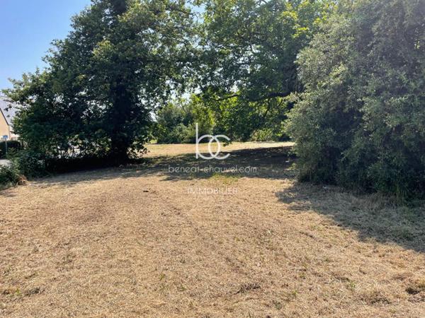 SARZEAU Terrain 473 m²