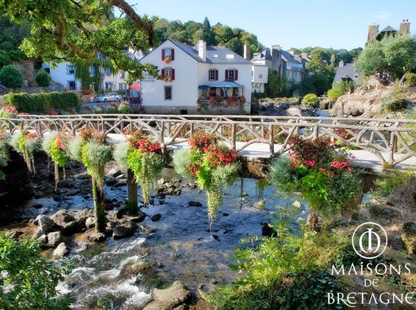 29930 PONT AVEN Maison Type 4 à Pont Aven proche centre