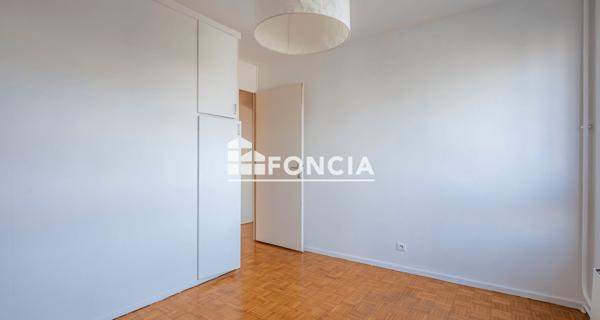À vendre Appartement 3 pièces 64 m² - Pierre-bénite 69310