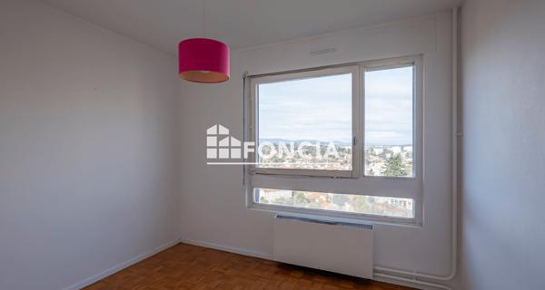 À vendre Appartement 3 pièces 64 m² - Pierre-bénite 69310