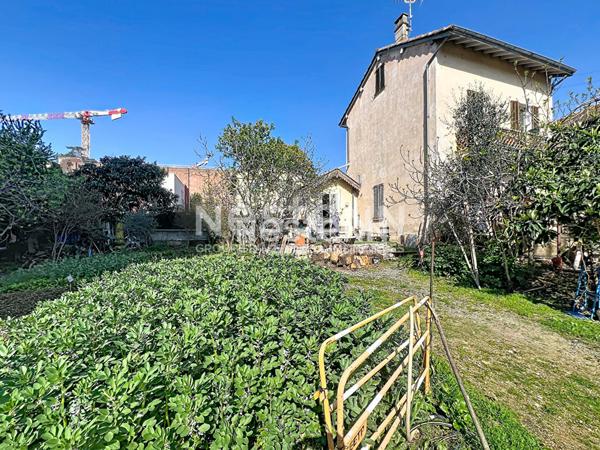 PROJET PROMOTEUR - PC VALIDÉ - PARCELLES 985 m² - MAISON EXISTANTE 120 m²