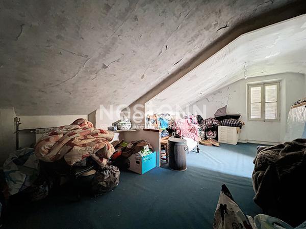 PROJET PROMOTEUR - PC VALIDÉ - PARCELLES 985 m² - MAISON EXISTANTE 120 m²
