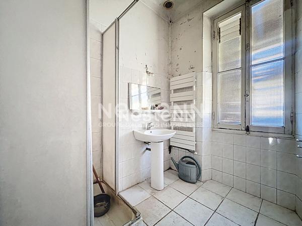 PROJET PROMOTEUR - PC VALIDÉ - PARCELLES 985 m² - MAISON EXISTANTE 120 m²