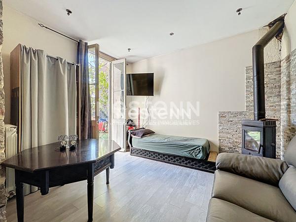 PROJET PROMOTEUR - PC VALIDÉ - PARCELLES 985 m² - MAISON EXISTANTE 120 m²