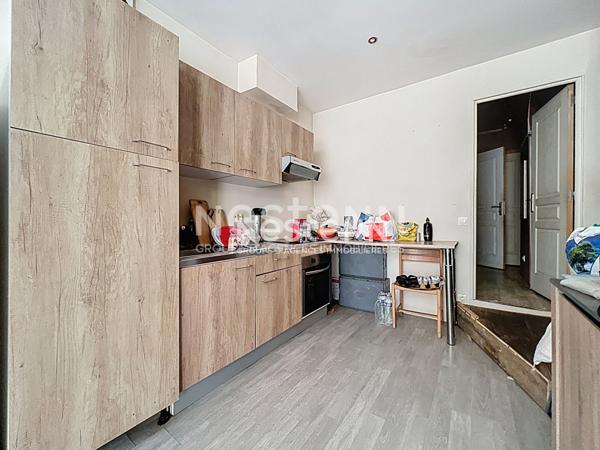 PROJET PROMOTEUR - PC VALIDÉ - PARCELLES 985 m² - MAISON EXISTANTE 120 m²