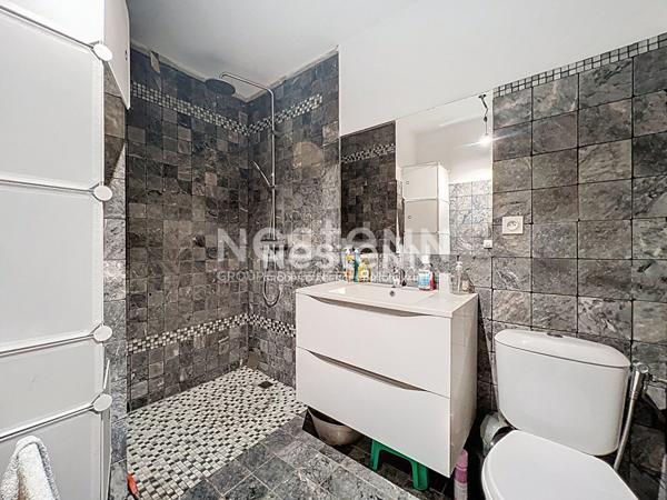 PROJET PROMOTEUR - PC VALIDÉ - PARCELLES 985 m² - MAISON EXISTANTE 120 m²