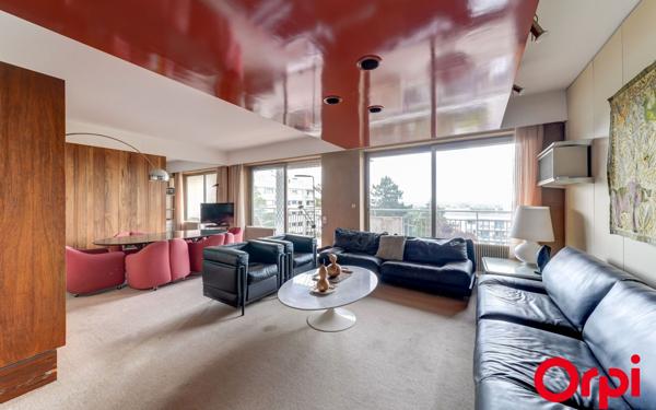 Appartement à vendre    4 pièces • 131,34 m2 Caluire-et-Cuire