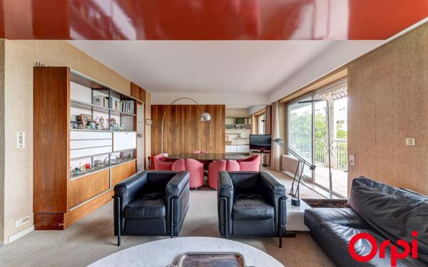 Appartement à vendre    4 pièces • 131,34 m2 Caluire-et-Cuire