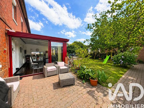Maison à vendre 6 pièces 127 m² Yvetot