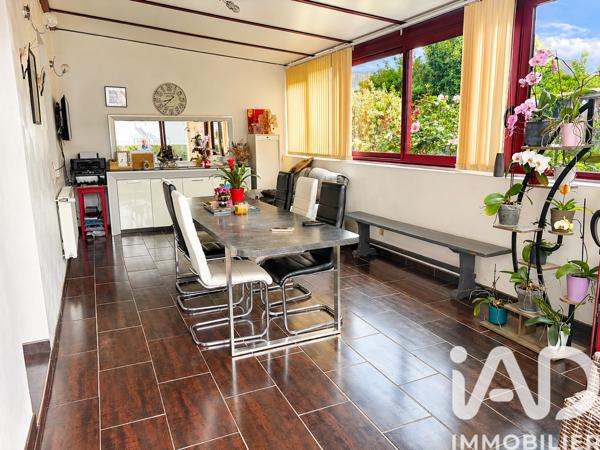 Maison à vendre 6 pièces 127 m² Yvetot