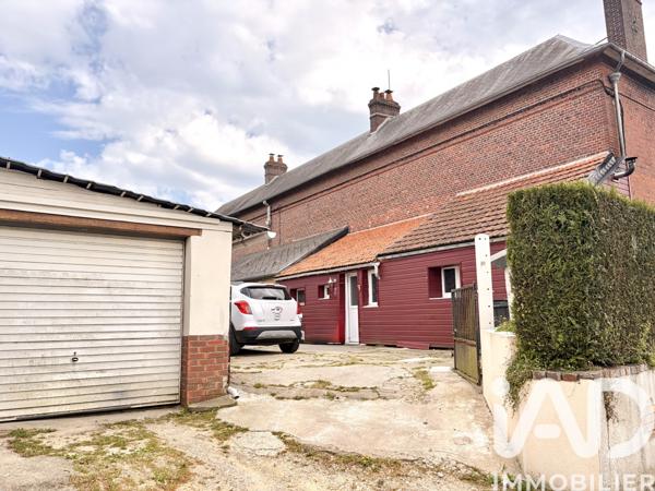Maison à vendre 6 pièces 127 m² Yvetot
