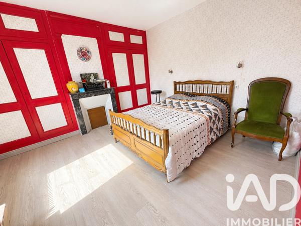 Maison à vendre 6 pièces 127 m² Yvetot