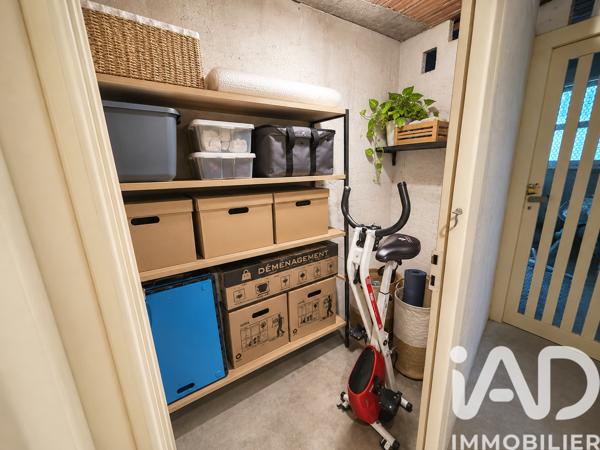 Appartement à vendre 3 pièces 54,12 m² Angoulême