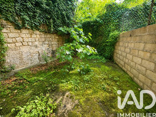 Appartement à vendre 3 pièces 54,12 m² Angoulême