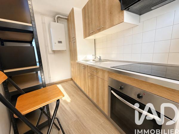 Appartement à vendre 3 pièces 54,12 m² Angoulême
