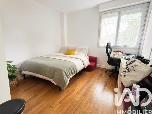 Appartement à vendre 3 pièces 54,12 m² Angoulême