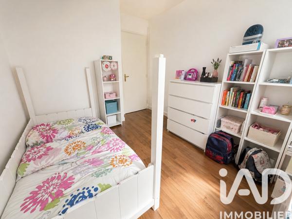 Appartement à vendre 3 pièces 54,12 m² Angoulême
