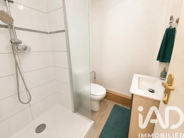Appartement à vendre 3 pièces 54,12 m² Angoulême