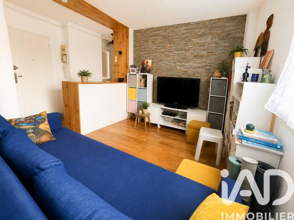 Appartement à vendre 3 pièces 54,12 m² Angoulême