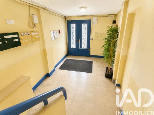 Appartement à vendre 3 pièces 54,12 m² Angoulême