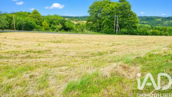 Terrain à vendre 1 383 m² Saint-Astier