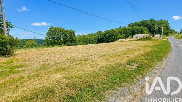 Terrain à vendre 1 383 m² Saint-Astier