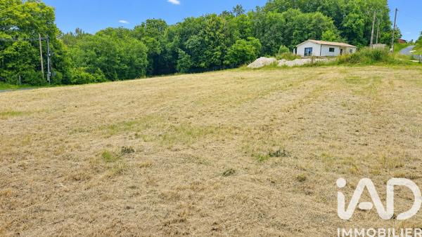 Terrain à vendre 1 383 m² Saint-Astier