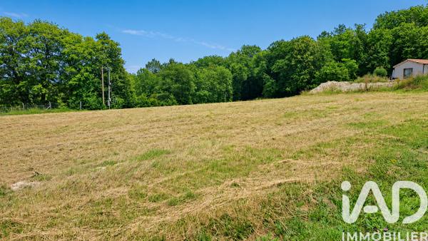 Terrain à vendre 1 383 m² Saint-Astier