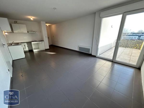 Appartement à louer 3 pièces 61m²