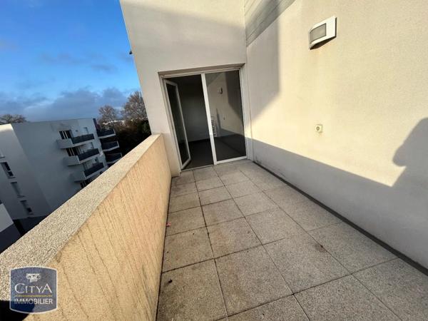 Appartement à louer 3 pièces 61m²