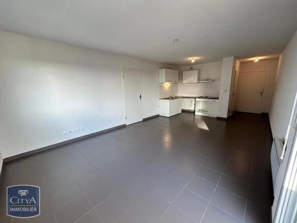 Appartement à louer 3 pièces 61m²