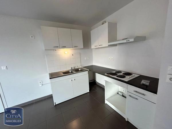 Appartement à louer 3 pièces 61m²
