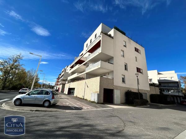 Appartement à louer 3 pièces 61m²