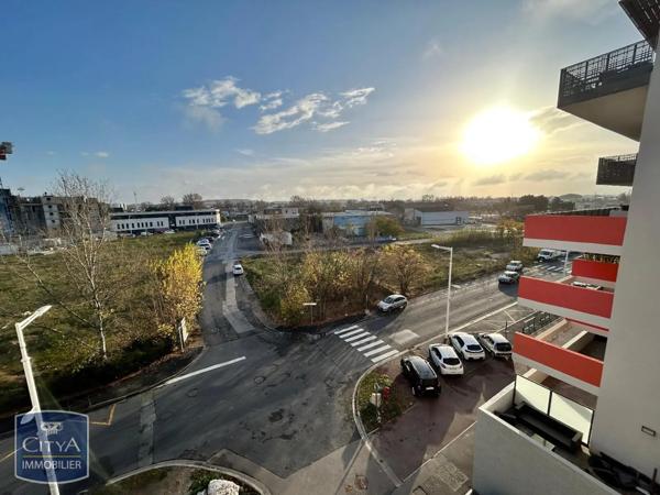 Appartement à louer 3 pièces 61m²