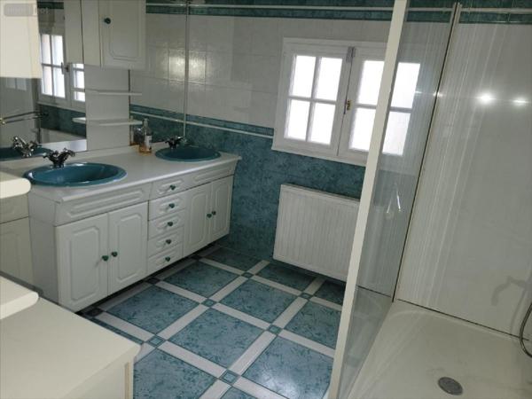 Maison à vendre à Saint-Aubin-lès-Elbeuf en Seine-Maritime (76410), ref : 220500