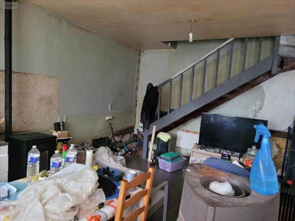 Maison à vendre à Freneuse en Seine-Maritime (76410), ref : 75000