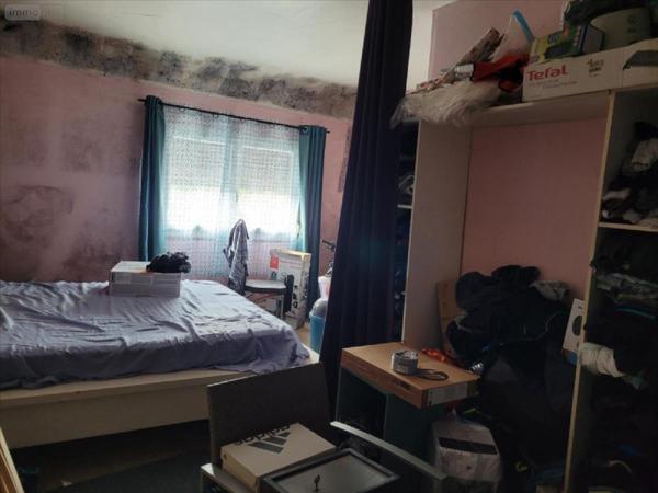 Maison à vendre à Freneuse en Seine-Maritime (76410), ref : 75000