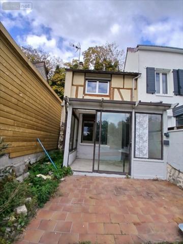 Maison à vendre à Freneuse en Seine-Maritime (76410), ref : 75000