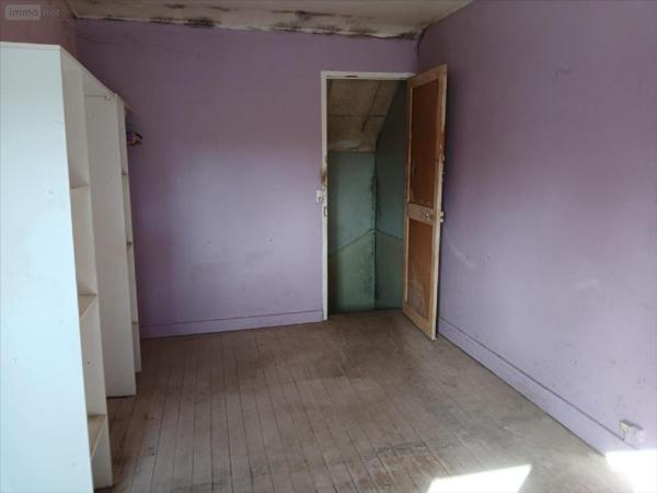 Maison à vendre à Freneuse en Seine-Maritime (76410), ref : 75000