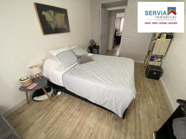Appartement Lorient T3 avec place de parking