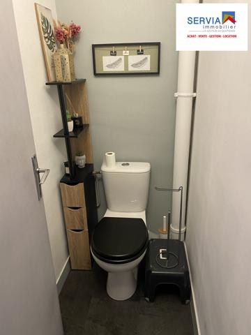 Appartement Lorient T3 avec place de parking