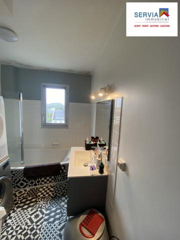 Appartement Lorient T3 avec place de parking