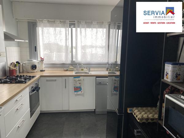 Appartement Lorient T3 avec place de parking