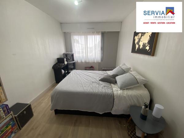 Appartement Lorient T3 avec place de parking
