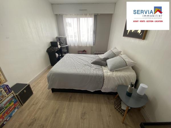 Appartement Lorient T3 avec place de parking