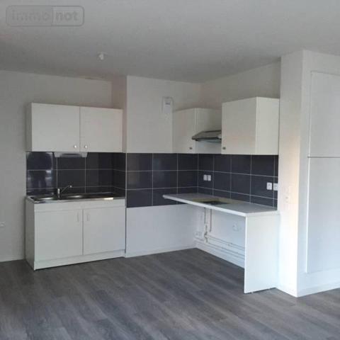 Appartement à louer à Maromme en Seine-Maritime (76150), ref : 76028-TRAM