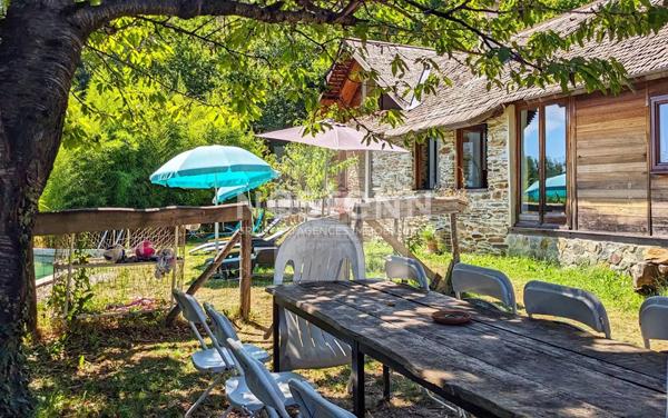 Propriété Unique !