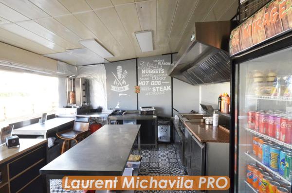 Fonds De Commerce à PORTIRAGNES, 34420 - 102m²