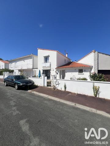 Maison à vendre 4 pièces 85 m² Royan